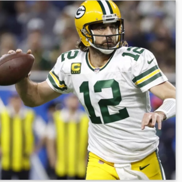 New Tritan USA Green Bay Packers Aaron Rodgers 22 oz Double Walled Tumbler - Picture 9 of 16